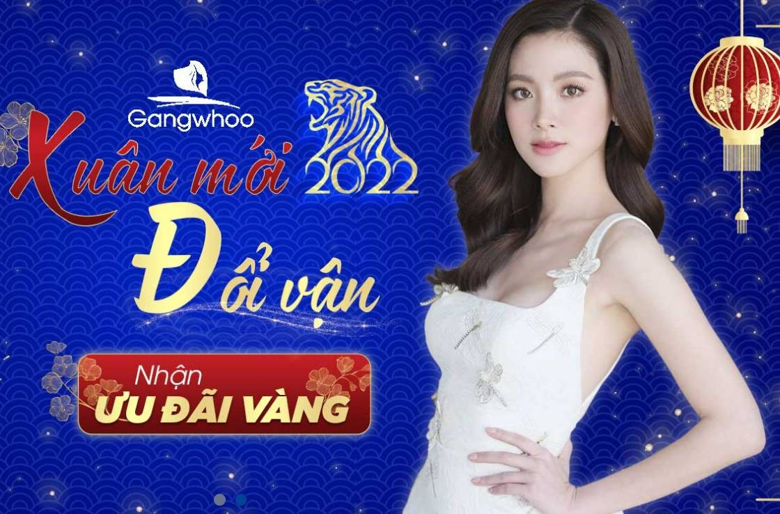 bệnh viện thẩm mỹ gangwhoo